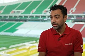 جواب رد ژاوی به عربستان