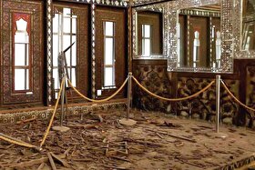 وزیر میراث فرهنگی: در جنگ رمضان ۱۳۱ بنای تاریخی-فرهنگی کشور دچار آسیب شدند