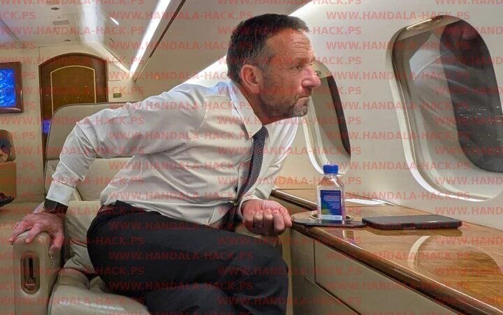 حنظله حساب کاربری رئیس سابق ستاد ارتش رژیم صهیونیستی را هک کرد + تصاویر