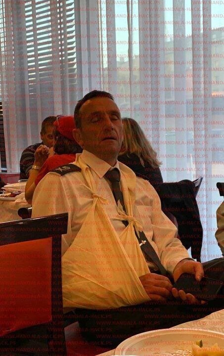 حنظله حساب کاربری رئیس سابق ستاد ارتش رژیم صهیونیستی را هک کرد + تصاویر