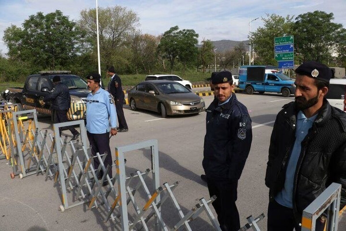 تدابیر شدید امنیتی در اسلام‌آباد پیش از برگزاری مذاکرات ایران و آمریکا