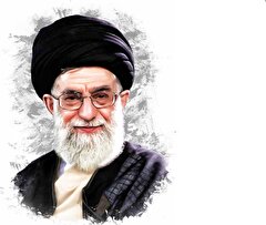 یادداشت کودک درباره چهلم رهبر شهید | زنده‌تر از تو کسی نیست چرا گریه کنم