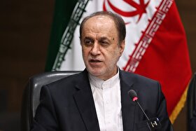 حاجی بابایی: طرح دوفوریت مدیریت تنگه هرمز در دستور کار مجلس قرار دارد