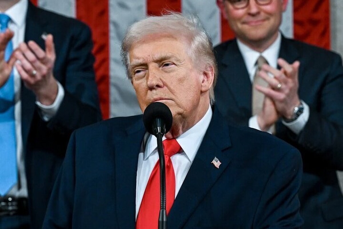 ترامپ: ایران از نفت‌کش‌ها در تنگه هرمز عوارض دریافت نکند