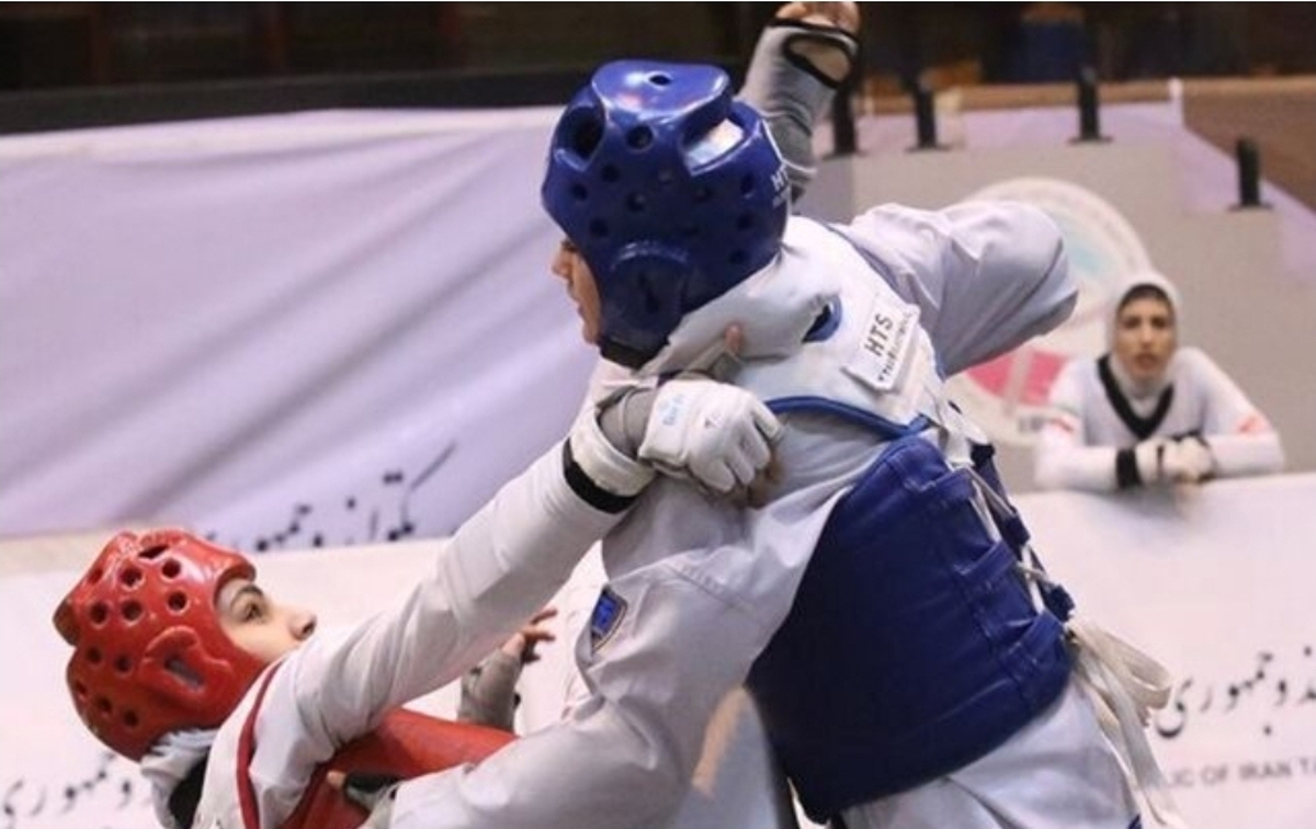 اعزام تیم ملی نوجوانان دختر به پانزدهمین دوره رقابت&zwnj;های تکواندوی قهرمانی جهان