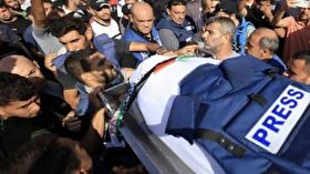 حقوقدان بین‌الملل: هدف‌گیری خبرنگاران «ترور حقیقت» است