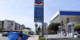 شوک تنگه هرمز آمریکا را به تعلیق مالیات بنزین واداشت