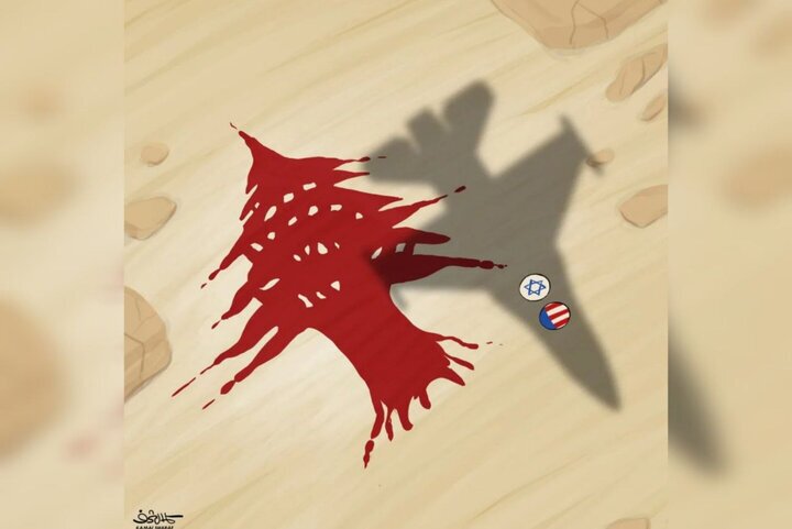 ائتلاف کاریکاتوریستهای جهانی به آمریکا و رژیم صهیونیستی ائتلاف کاریکاتوریستهای جهانی به آمریکا و رژیم صهیونیستی