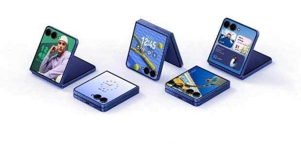 تصاویر سامسونگ گلکسی Z Flip ۸ منتشر شد (۲۲ فروردین ۱۴۰۵)