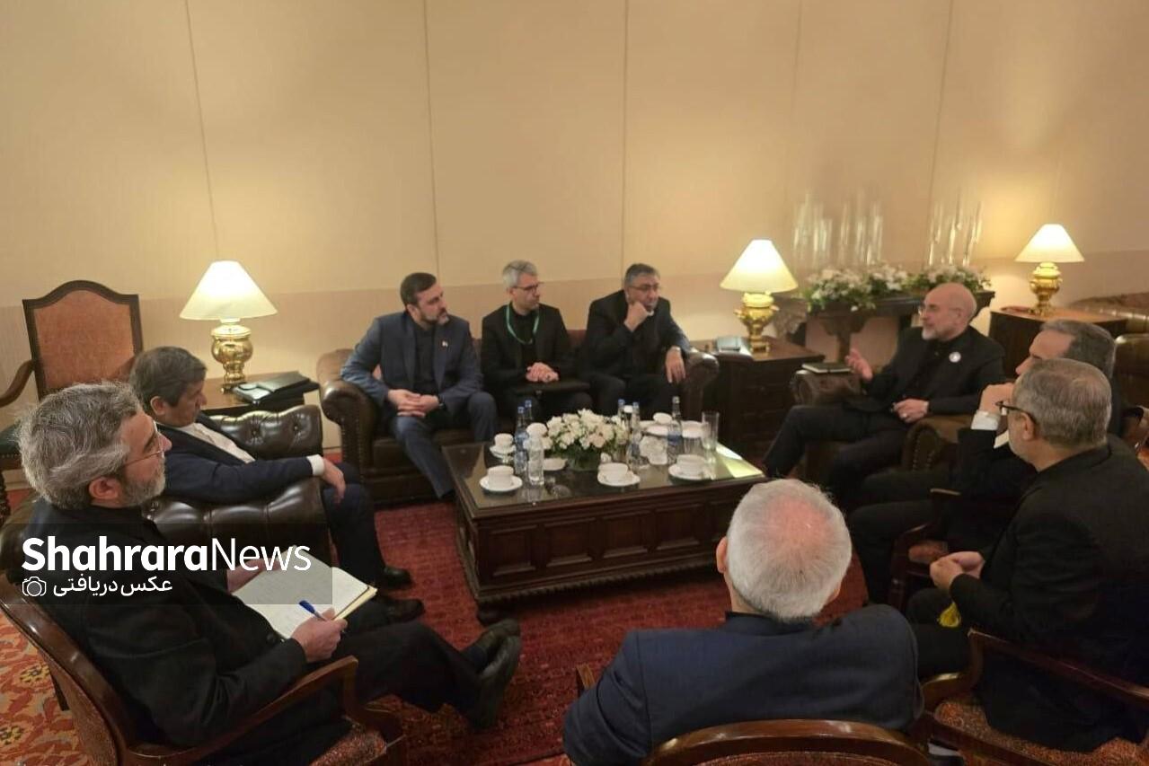 اخبار لحظه به لحظه از مذاکرات ایران و آمریکا در اسلام آباد (شنبه ۲۲ فروردین ۱۴۰۵) | آمریکا با آزادسازی بخشی از دارایی‌های مسدود شده ایران موافقت کرد