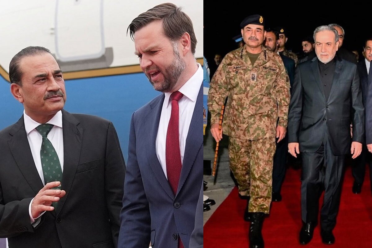 اخبار لحظه به لحظه از مذاکرات ایران و آمریکا در اسلام آباد (شنبه ۲۲ فروردین ۱۴۰۵) | آمریکا با آزادسازی بخشی از دارایی‌های مسدود شده ایران موافقت کرد