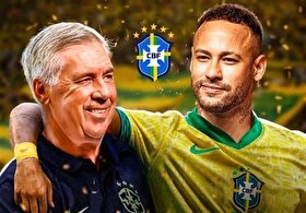 چراغ سبز آنجلوتی به نیمار