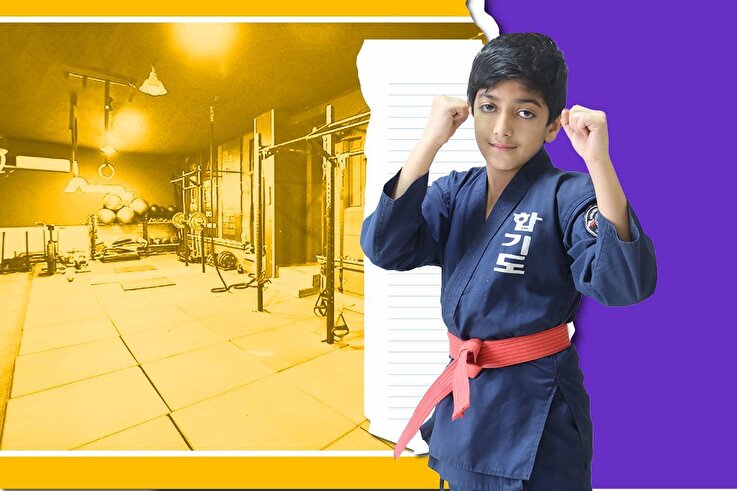 گفتگوی کودکانه | می‌خواهم این ورزش را به بچه‌های دیگر یاد بدهم