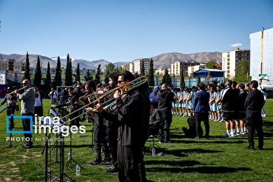 گزارش تصویری | تمرین تیم فوتبال استقلال