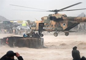 ادامه خسارت سیل در افغانستان | ۱۸۹ نفر کشته و ۲۳۸ نفر دیگر زخمی شدند