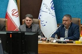 زینی وند: استان‌ها برای برگزاری انتخابات ۱۱ اردیبهشت آماده‌اند