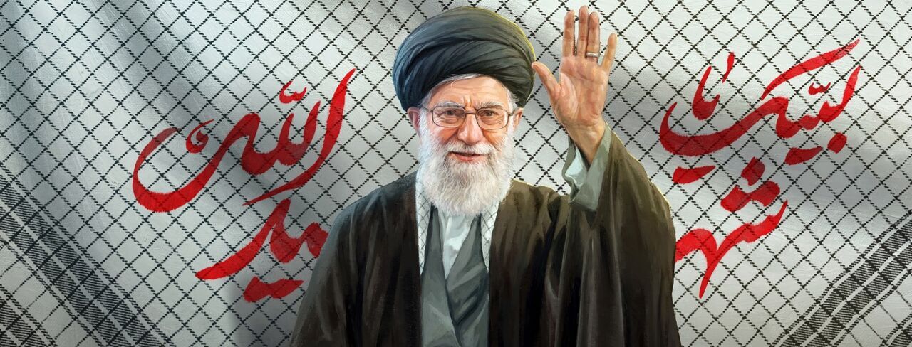 واکنش هنرمندان هنر‌های تجسمی به حوادث جنگ + عکس آثار