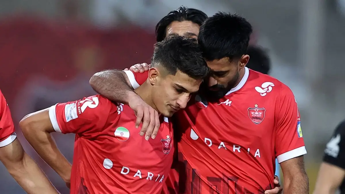 تمدید قرارداد با ستاره ملی پوش پرسپولیس