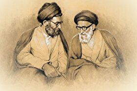 بازخوانی سیره رهبر شهید انقلاب از زبان آیت‌الله سیدمصطفی حسینی خامنه‌ای | یکی از اولین طراحان فکر اجتماعی در انقلاب اسلامی، حضرت آقا بودند