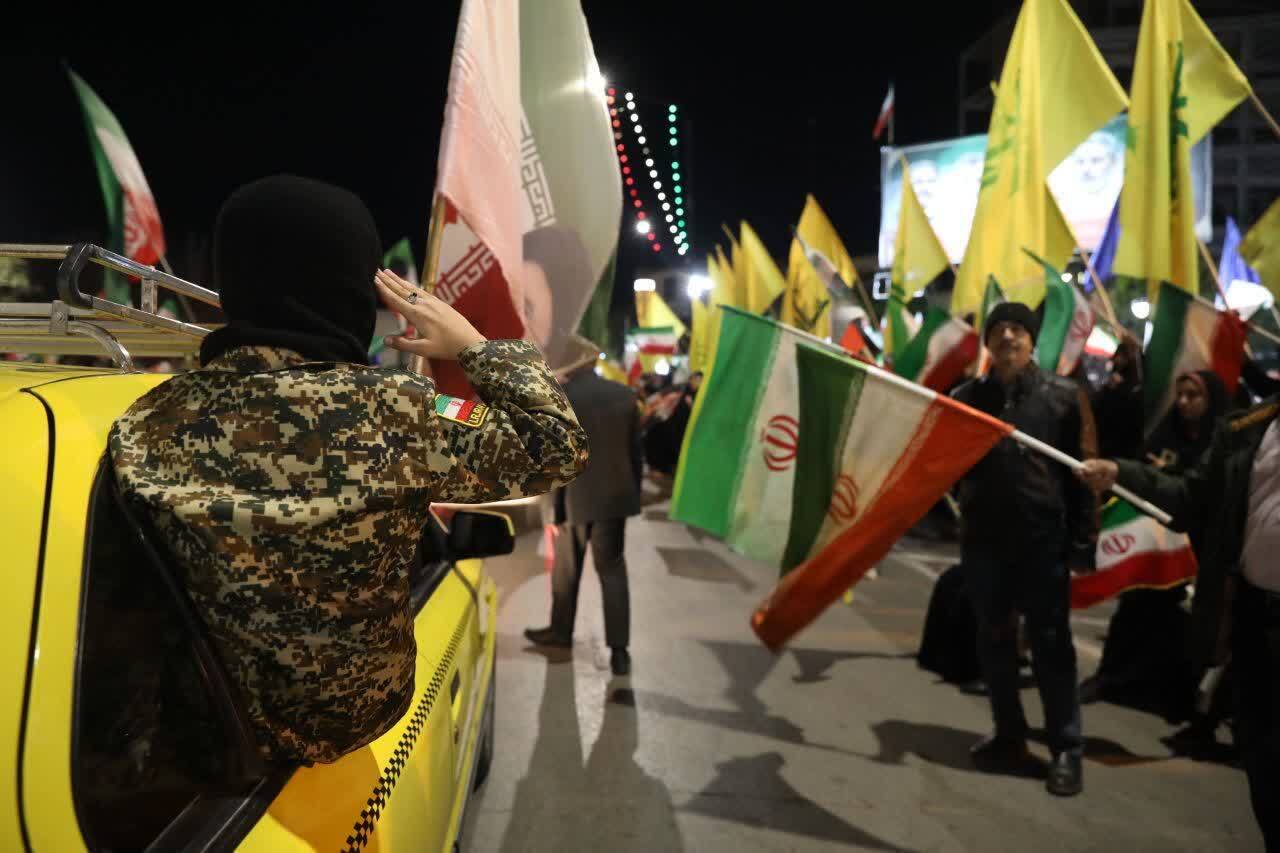 شهردار مشهد مقدس: وحدت و انسجام مردم ترامپ را وادار به التماس کرد