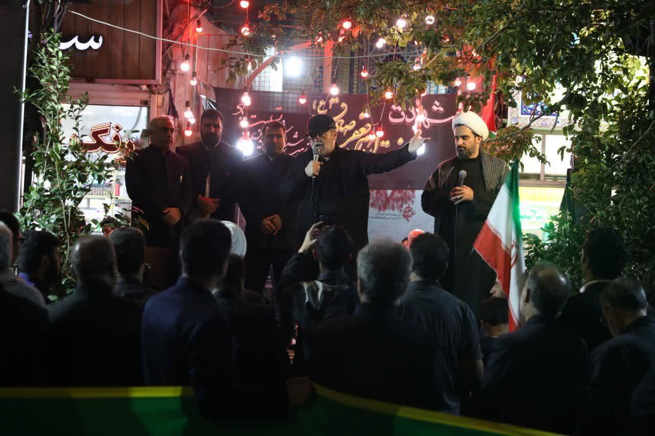 شهردار مشهد مقدس: وحدت و انسجام مردم ترامپ را وادار به التماس کرد