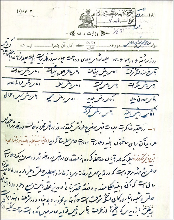 بازخوانی مصوبه فروش بخشی از زمین‌های ارگ مشهد و احداث خیابان بر روی آن | ارگ در فراز و نشیب خیابان تاریخ