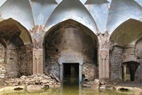 خسارت به ۱۳ بنای شاخص تاریخی کردستان در حملات دشمن (۲۴ فروردین ۱۴۰۵) + عکس