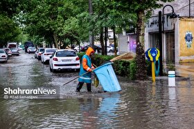 صدور هشدار سطح زرد هواشناسی در خراسان رضوی در پی پیش‌بینی احتمال سیلابی شدن مسیل‌ها (۲۴ فروردین ۱۴۰۵)