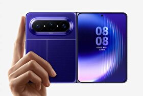 هواوی با گوشی تاشو جدیدش اپل و سامسونگ را پشت سر گذاشت + عکس