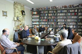 مدیرعامل خانه کتاب: اصحاب قلم فاصله بین میدان تا سیاست را کوتاه می‌کنند