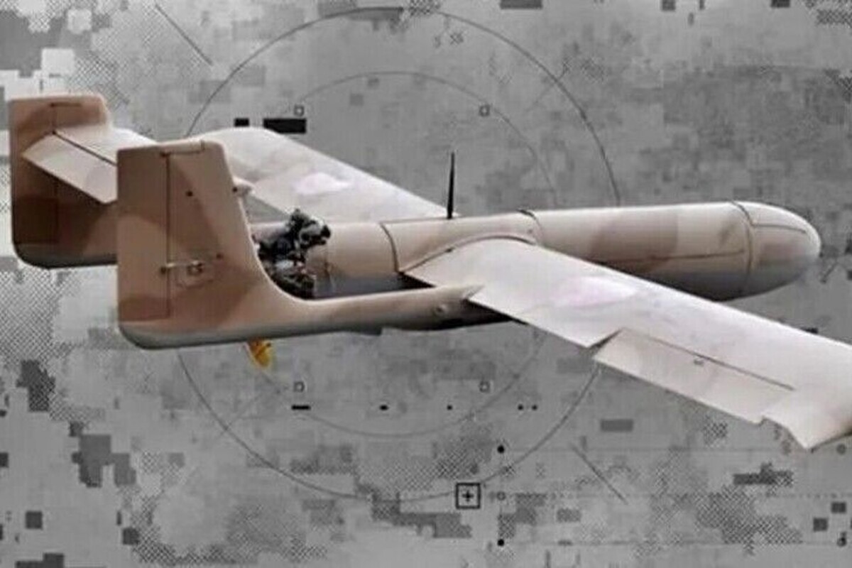 حزب‌الله لبنان اولین پهپاد مجهز به سیستم نوری را علیه اسرائیل به پرواز درآورد