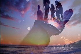 پاسدار ۲۲ ساله‌ای که قبل از به آغوش کشیدن نوزادش، بی‌دست شد + عکس