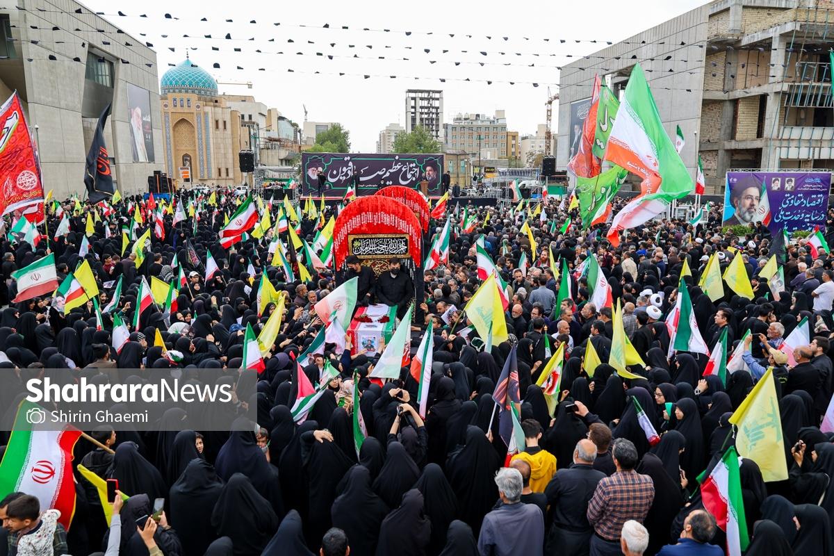 گزارش تصویری | اجتماع بزرگ صادقیون در مشهد