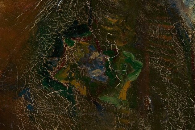 یک اثر هنری را دقیقتر ببینیم یک اثر هنری را دقیقتر ببینیم