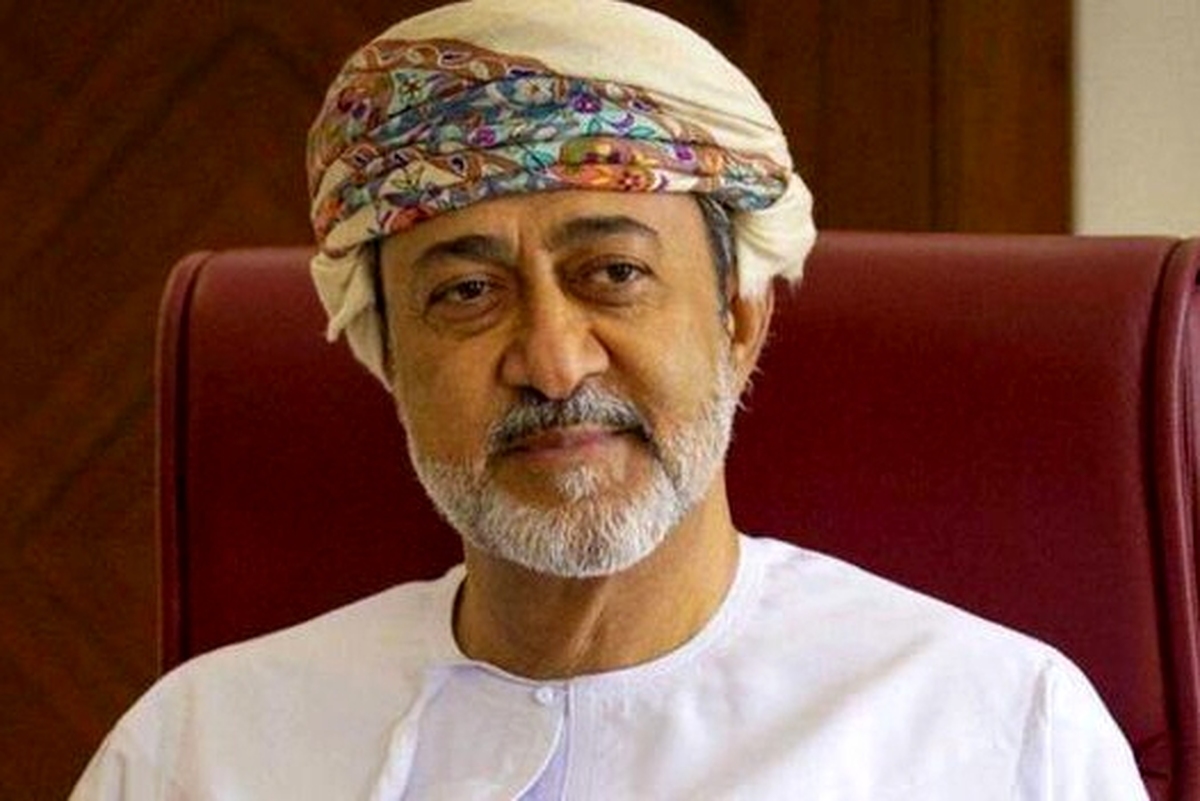 رایزنی سلطان عمان با امیر قطر (۲۵ فروردین ۱۴۰۵)