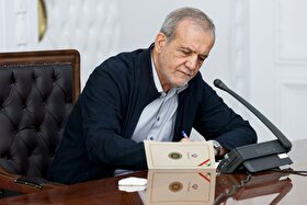 تقدیر پزشکیان از مواضع ۶ کشور در برابر جنایات رژیم اسرائیل