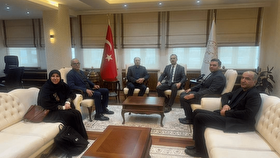 تجارت کشاورزی ایران و ترکیه گسترش می‌یابد