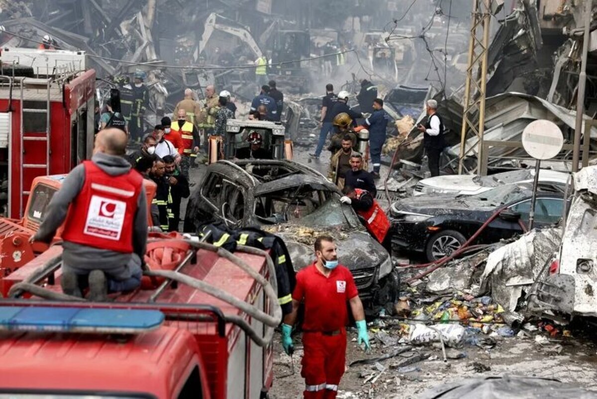 ۱۷ کشور اروپایی خواستار آتش&zwnj;بس در لبنان شدند