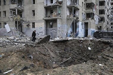 اینفوگرافی| پناهگاه امن کجاست؟