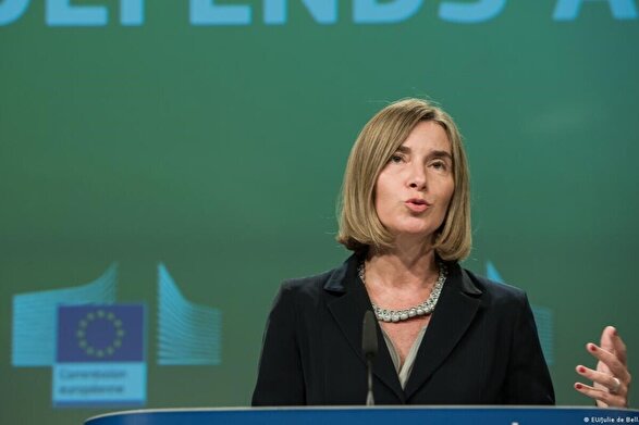 فدریکا موگرینی: تاسیسات هسته‌ای ایران می‌تواند عمیق‌تر و با حمایت سیاسی داخلی قوی‌تر بازسازی شوند