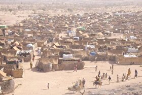 سخنگوی کمیساریای عالی پناهندگان سازمان ملل متحد از آوارگی ۱۴ میلیون سودانی خبر داد