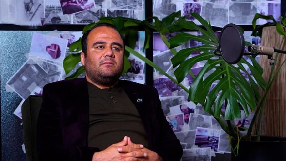 ویدئو| وحید بیات در ویژه&zwnj;نامه &laquo;وطن&zwnj; پلاس&raquo; | مردم پای کار هر پارامتری که مربوط به وطن است، هستند