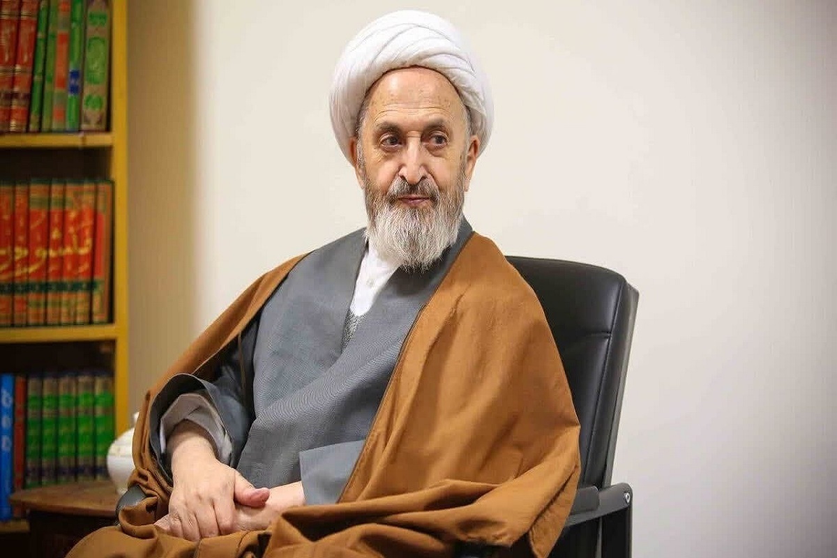 اجازه آیت‌الله‌العظمی سبحانی به پرداخت رد مظالم به آسیب دیدگان جنگ تحمیلی سوم