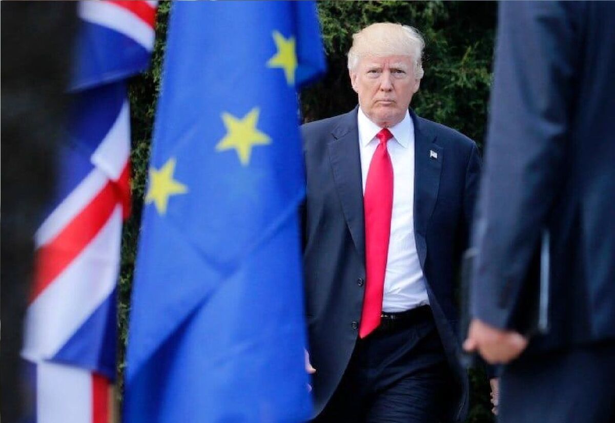 کابوس متحدان آمریکا از عواقب جنگ ترامپ