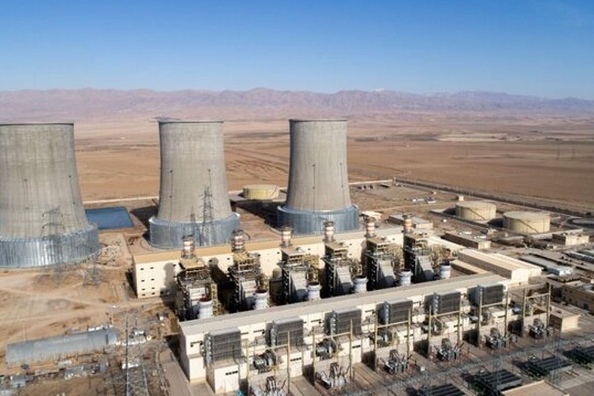 بومی سازی ۹۵ درصد تجهیزات نیروگاهی