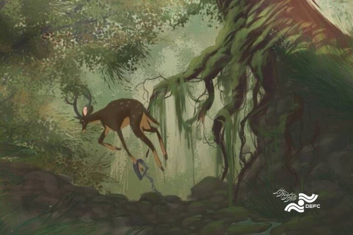 انیمیشن ایرانی &laquo;آخرین گوزن&raquo; به جشنواره بین&zwnj;المللی روسیه می&zwnj;رود