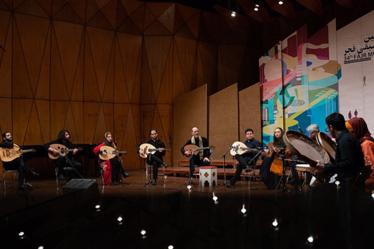 ممنوعیتی برای فعالیت زنده هنرمندان موسیقی وجود ندارد