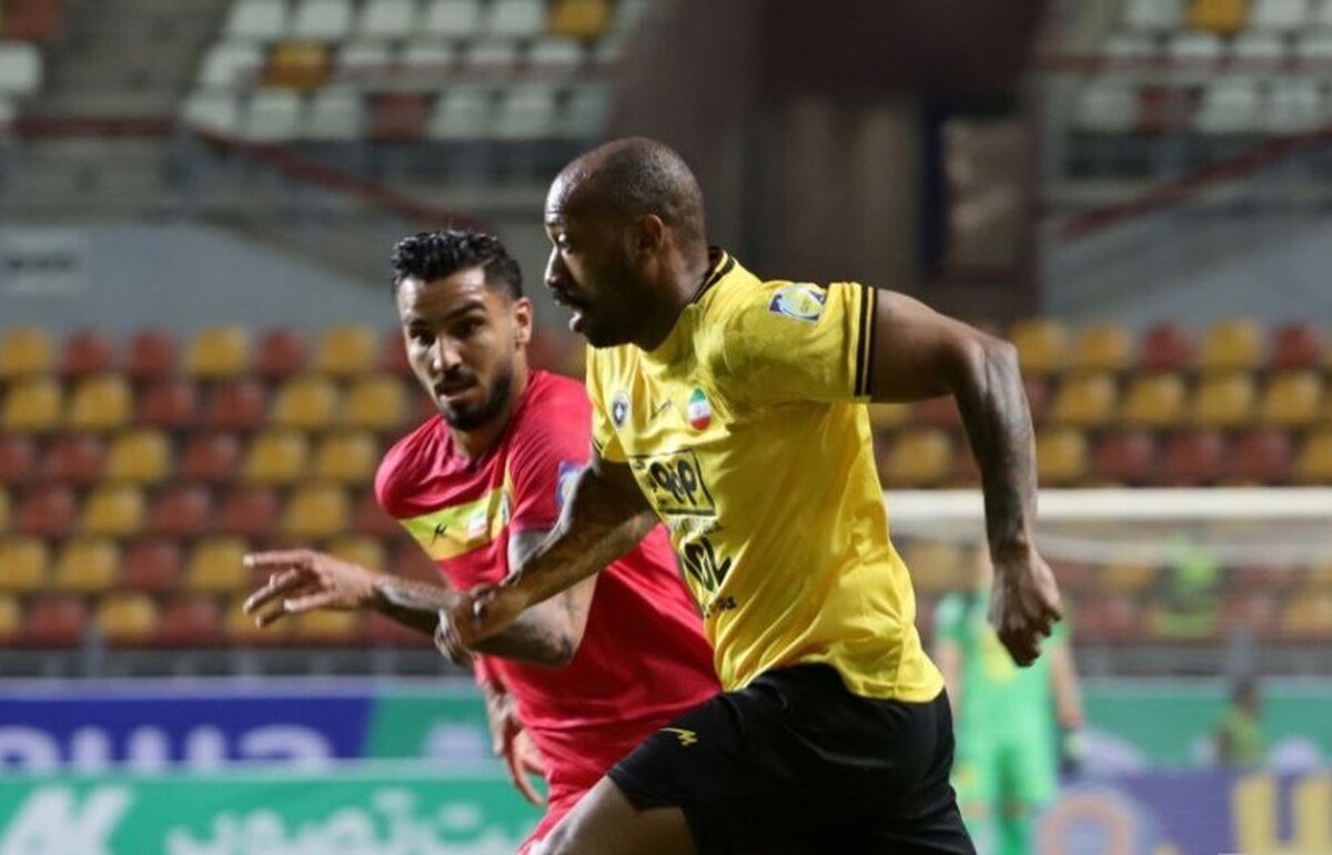 سپاهان و فولاد رسما از لیگ کنار کشیدند| ادامه فعالیت در هاله‌ای از ابهام