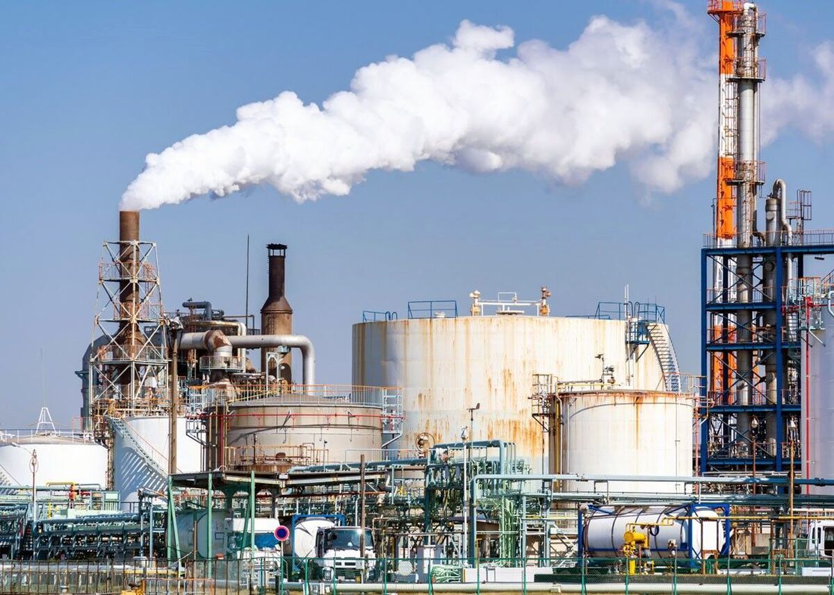 صادرات محصولات پتروشیمی ممنوع شد (۲۶ فروردین ۱۴۰۵)