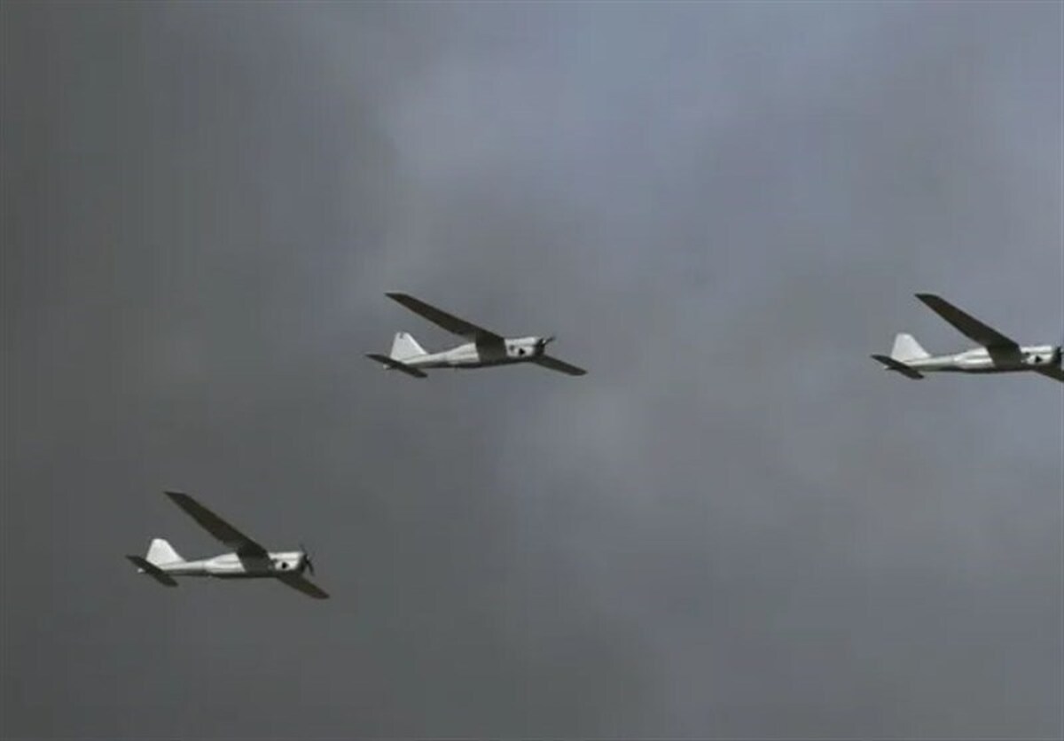 انگلیس ۱۲۰ هزار پهپاد به اوکراین می‌دهد